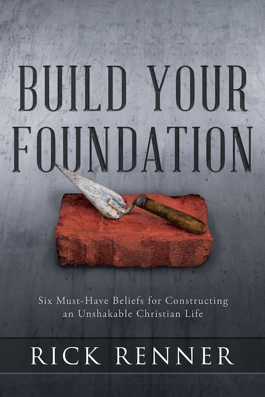 Front cover_Build Your Foundation