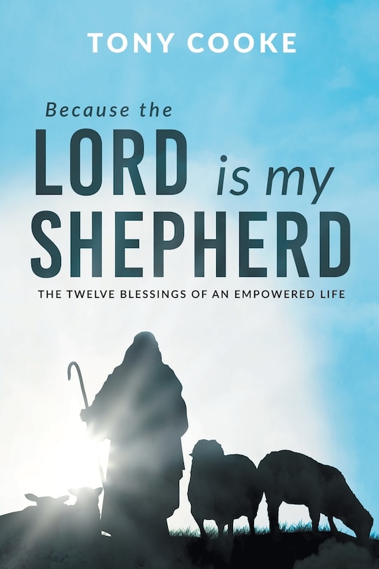 Couverture_Because the Lord is My Shepherd