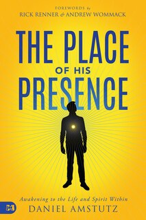 Front cover_The Place of His Presence