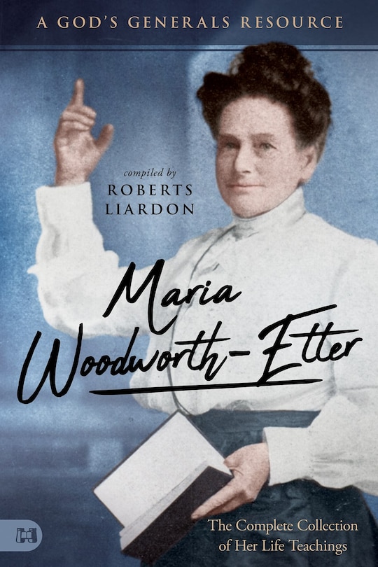 Couverture_Maria Woodworth-Etter