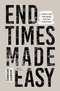 Front cover_End Times Made Easy