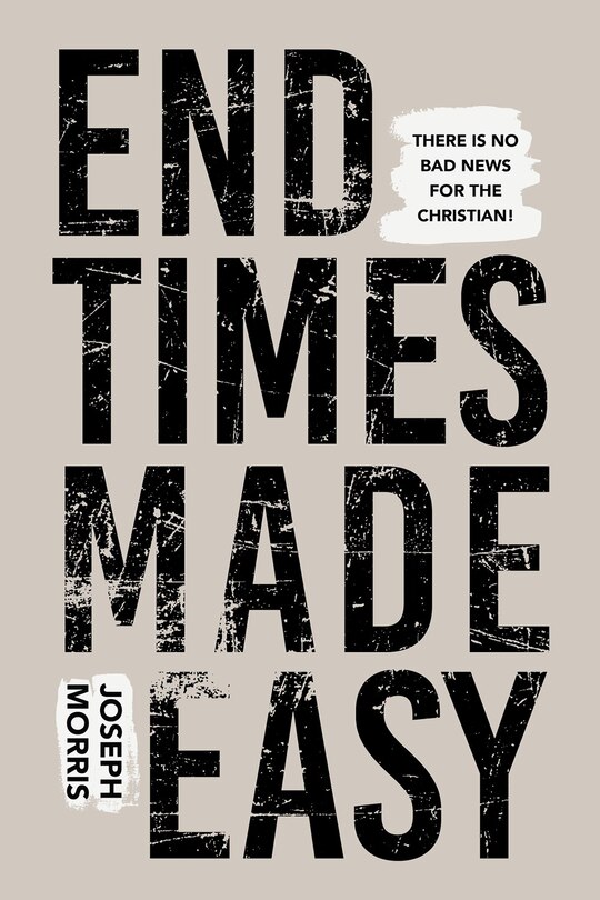 Front cover_End Times Made Easy