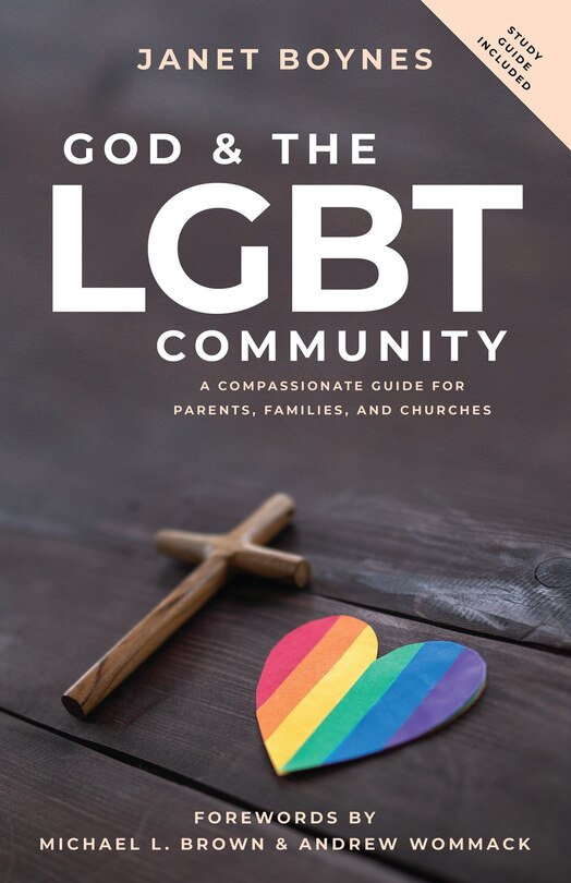 Couverture_God & the LGBT Community