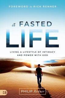 Front cover_A Fasted Life