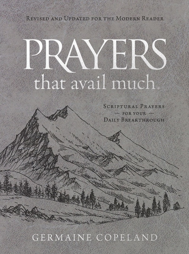 Couverture_Prayers That Avail Much (Imitation Leather Gift Edition): Revised and Updated for the Modern Reader