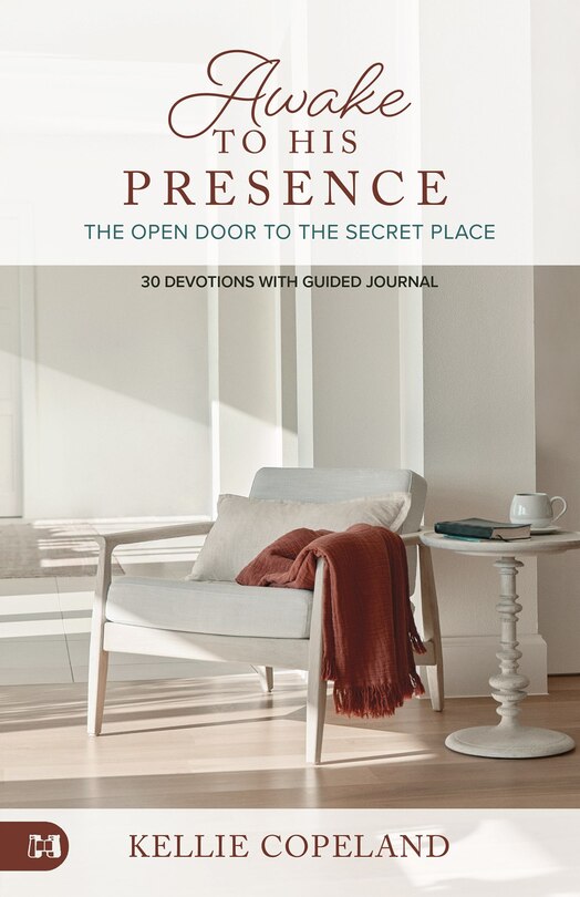 Front cover_Awake to His Presence