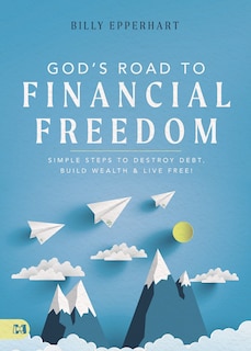 Front cover_God's Road to Financial Freedom