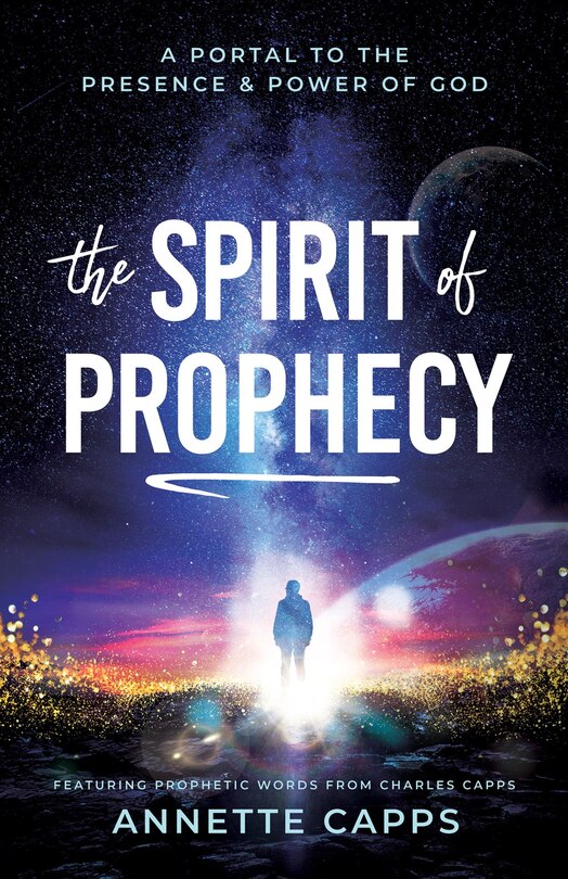 Front cover_The Spirit of Prophecy