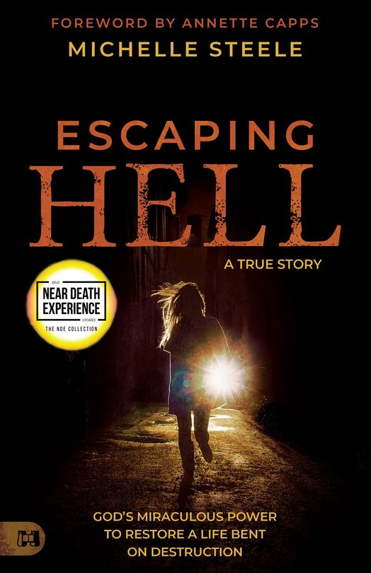 Front cover_Escaping Hell