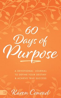 Front cover_60 Days of Purpose