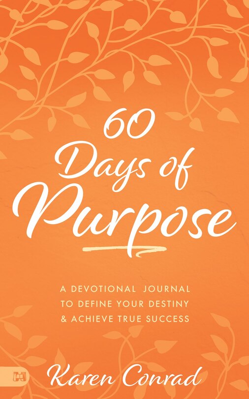 Front cover_60 Days of Purpose