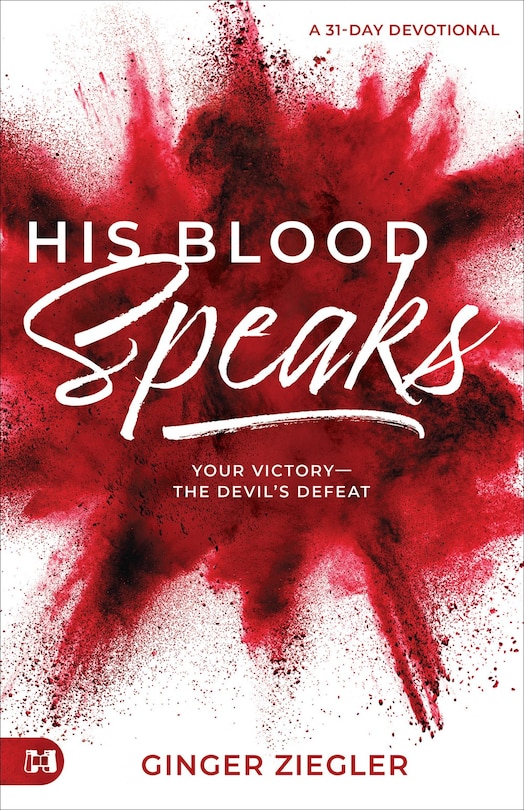 Front cover_His Blood Speaks