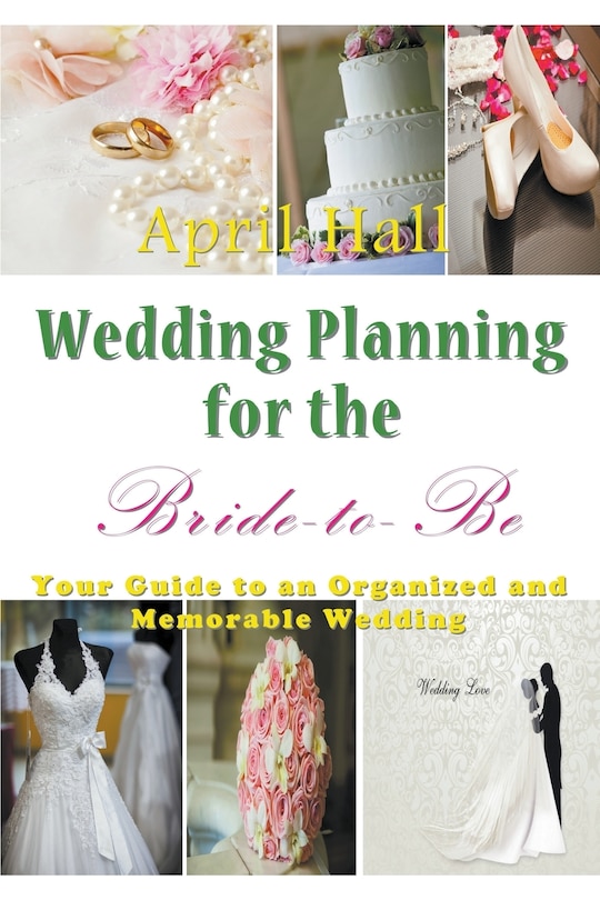 Couverture_Wedding Planning for the Bride-to-Be