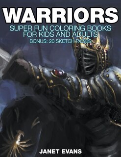 Front cover_Warriors