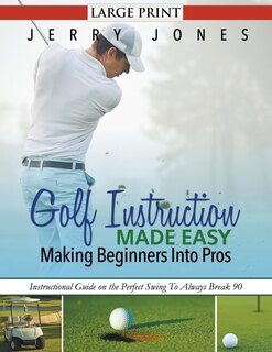Couverture_Golf Instruction Made Easy