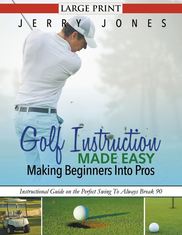 Couverture_Golf Instruction Made Easy