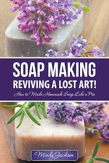 Front cover_Soap Making