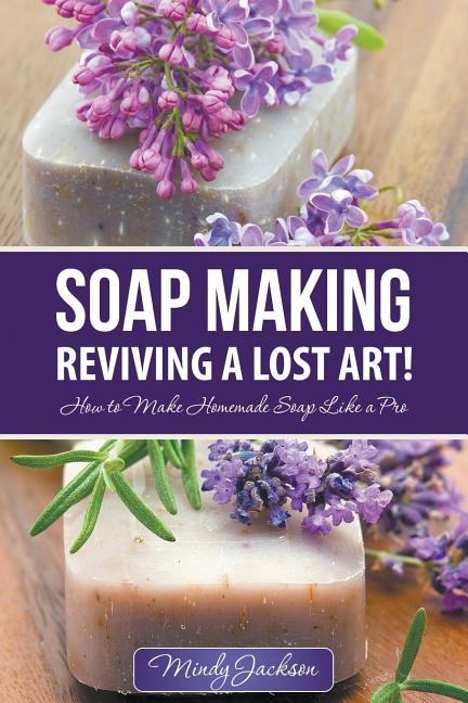 Front cover_Soap Making