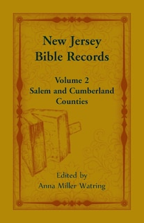 Couverture_New Jersey Bible Records