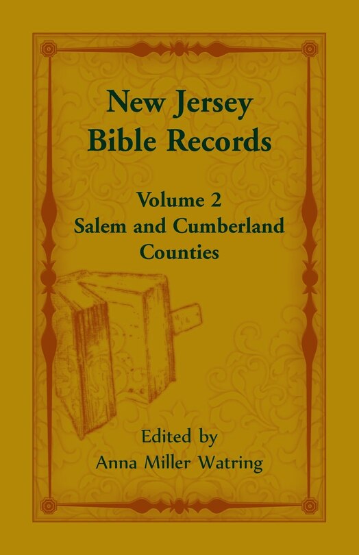 Couverture_New Jersey Bible Records