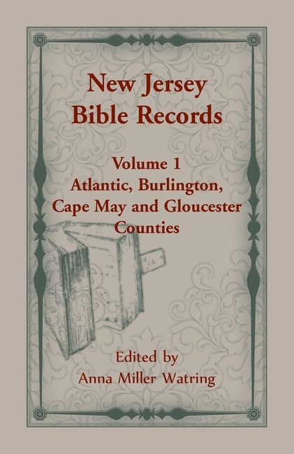 Couverture_New Jersey Bible Records