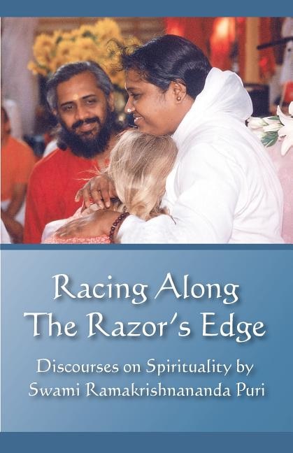 Couverture_Racing Along The Razor's Edge