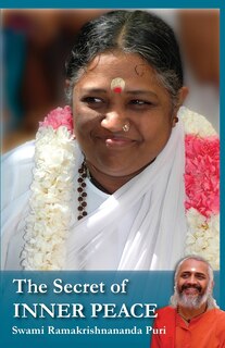 Couverture_Secret Of Inner Peace