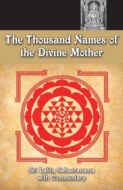 Couverture_The Thousand Names Of The Divine Mother