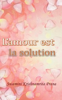 Couverture_L'amour est la solution