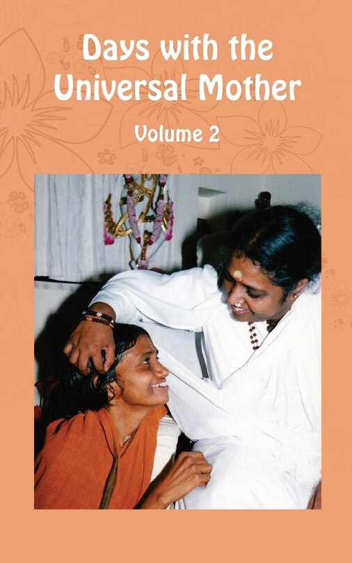 Front cover_Days with the Universal Mother Volume 2