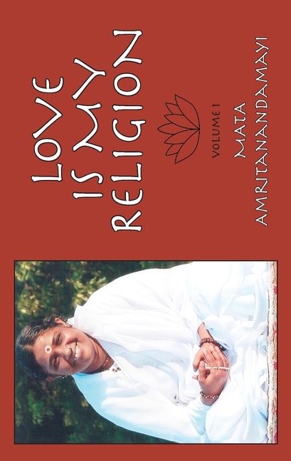 Front cover_Love is My Religion V1