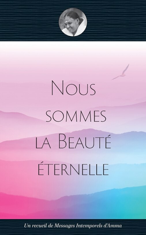 Front cover_Nous sommes la Beauté éternelle