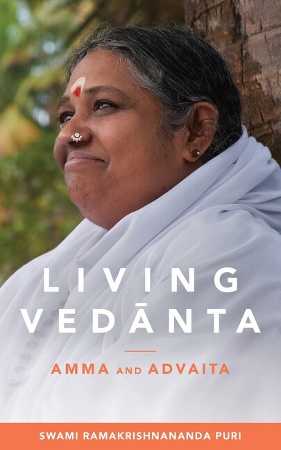 Couverture_Living Vedanta