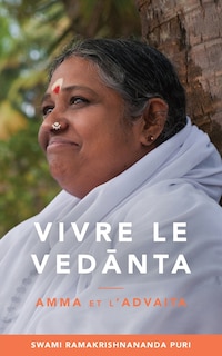 Couverture_Vivre le Vedānta
