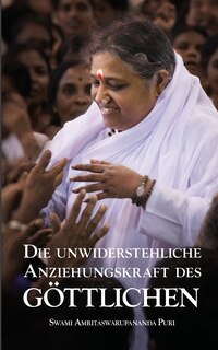 Front cover_Die unwiderstehliche Anziehungskraft des Göttlichen