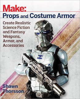 Couverture_Make: Props and Costume Armor