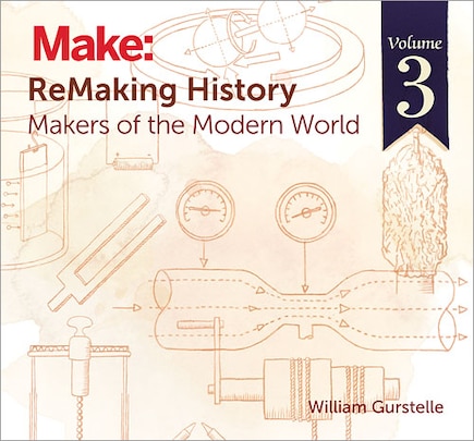 Remaking History, Volume 3: Makers Of The Modern World