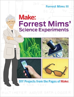 Front cover_Forrest Mims' Science Experiments