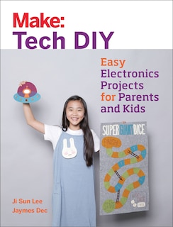 Couverture_Make: Tech Diy