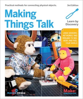 Front cover_Making Things Talk