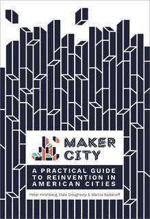 Front cover_Maker City
