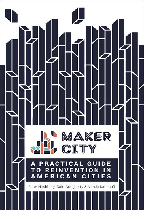 Front cover_Maker City