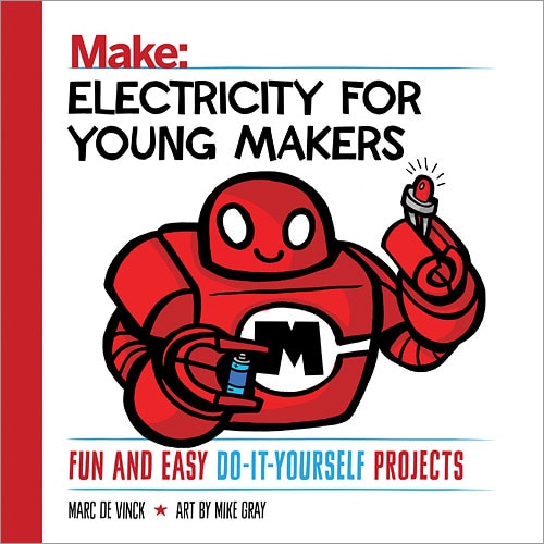 Couverture_Electricity For Young Makers