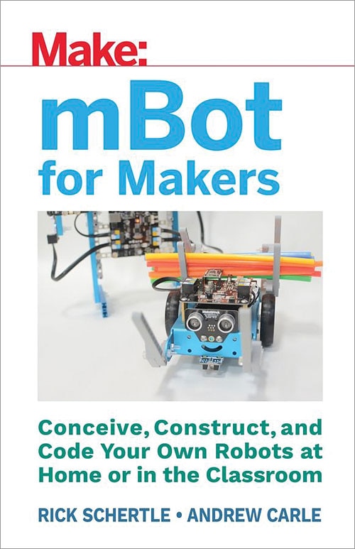 Front cover_Mbot For Makers