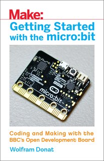 Front cover_Getting Started With The Micro:bit