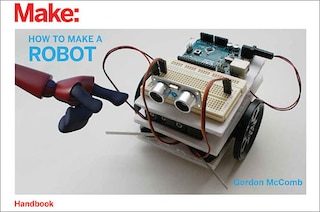 Front cover_How To Make A Robot