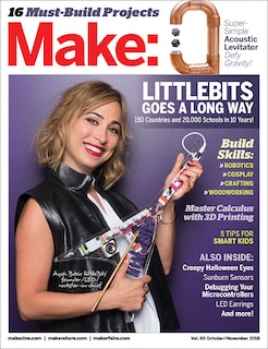 Couverture_Make: Volume 65