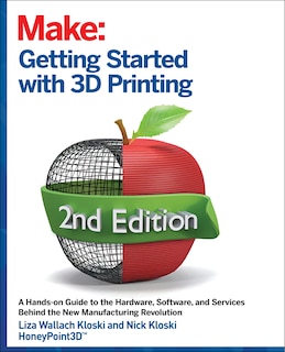 Front cover_Getting Started With 3d Printing
