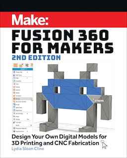 Couverture_Fusion 360 For Makers