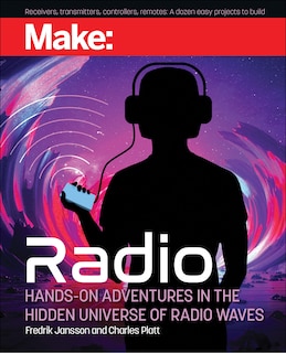 Front cover_Make: Radio
